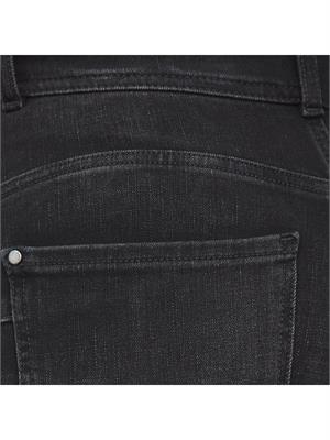 JEANS GUESS JEANS NERO in DONNA