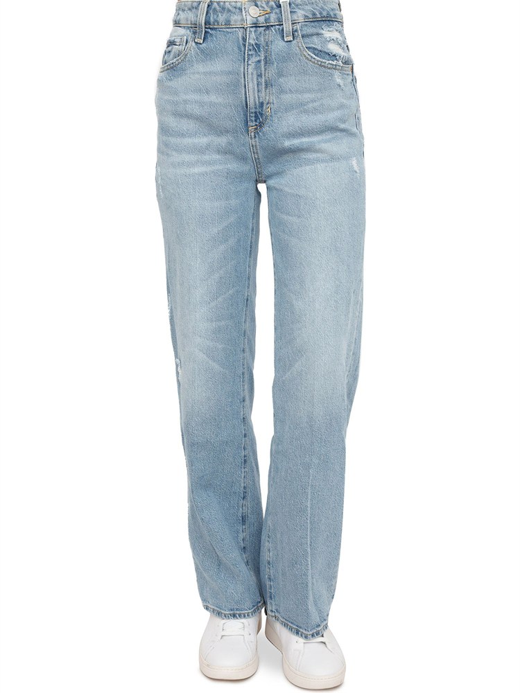 JEANS GUESS JEANS BLU DENIM