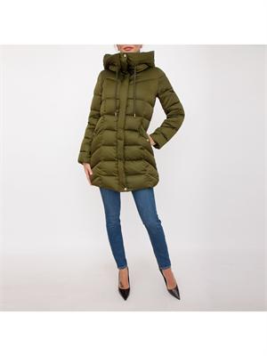 GIUBBINO MARELLA VERDE in DONNA