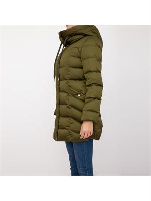 GIUBBINO MARELLA VERDE in DONNA