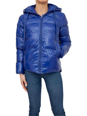 GIUBBINO GUESS JEANS BLU in DONNA
