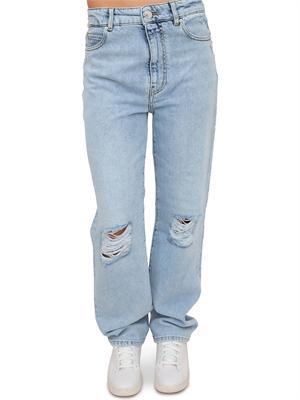 JEANS PINKO BLU DENIM in DONNA