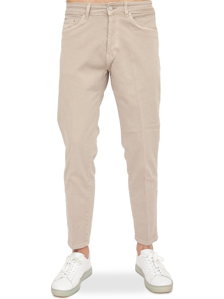 JEANS LIU JO BEIGE