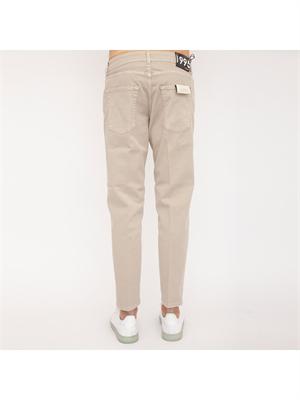 JEANS LIU JO BEIGE in UOMO