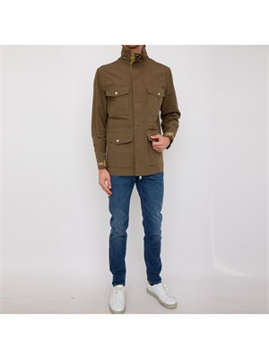 GIUBBINO LIU JO VERDE in UOMO