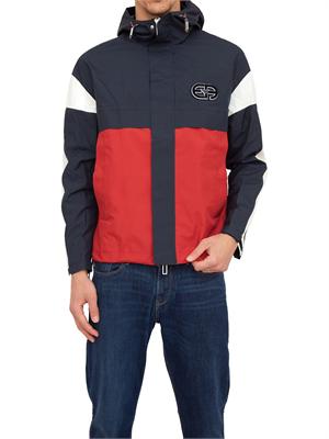 GIUBBINO EMPORIO ARMANI MULTICOLOR in UOMO