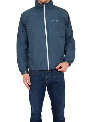 GIUBBINO EMPORIO ARMANI BLU in UOMO