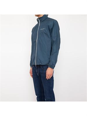 GIUBBINO EMPORIO ARMANI BLU in UOMO