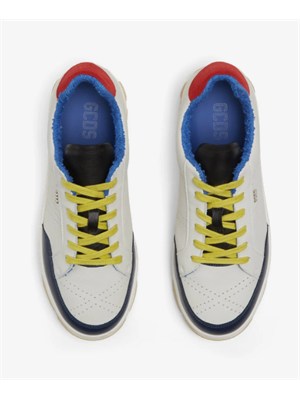 SNEAKERS GCDS ROSSO in UOMO