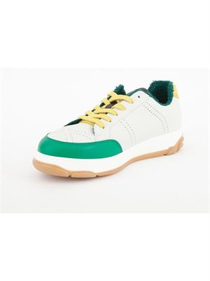 SNEAKERS GCDS VERDE in UOMO