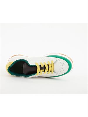 SNEAKERS GCDS VERDE in UOMO