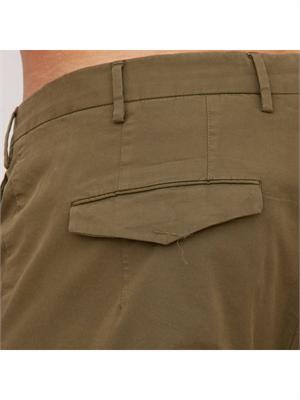 PANTALONE CASUAL PT TORINO VERDE in UOMO