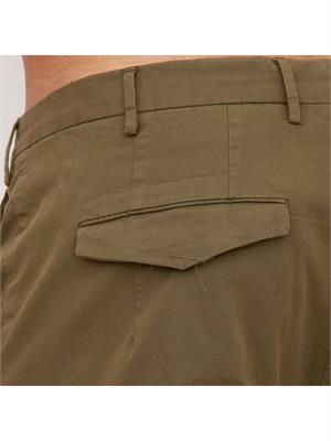 PANTALONE CASUAL PT TORINO VERDE in UOMO