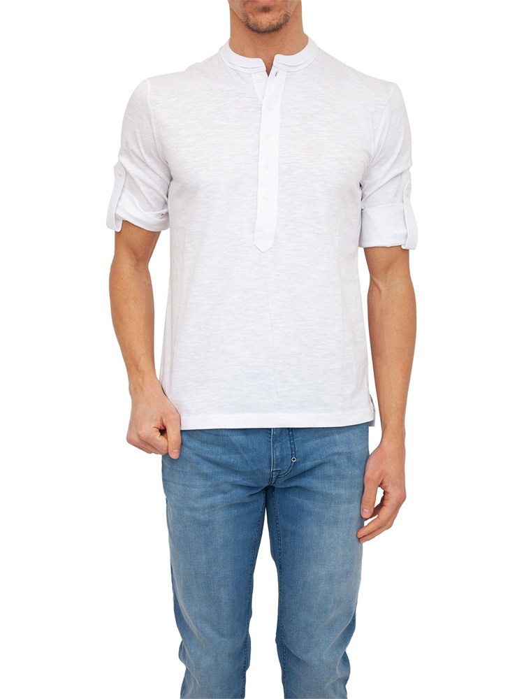 T-SHIRT ANTONY MORATO BIANCO