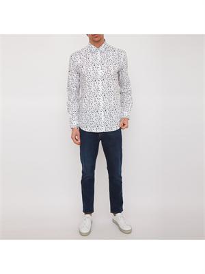 CAMICIA MANICA LUNGA ANTONY MORATO BIANCO in UOMO