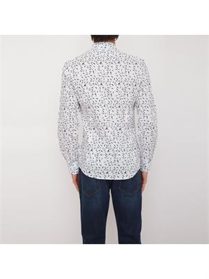CAMICIA MANICA LUNGA ANTONY MORATO BIANCO in UOMO