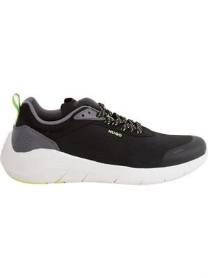 SNEAKERS BOSS NERO in UOMO