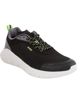 SNEAKERS BOSS NERO in UOMO