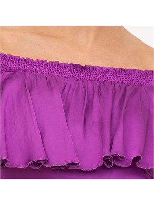 BLUSA NENETTE VIOLA in DONNA