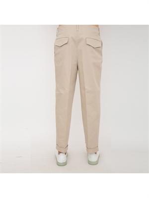 PANTALONE CASUAL ETRO BEIGE in UOMO