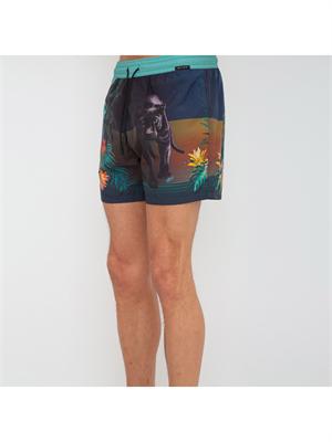 COSTUME ETRO VERDE in UOMO