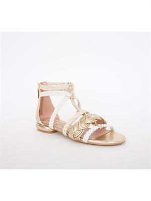 SANDALI LIU JO ORO in DONNA
