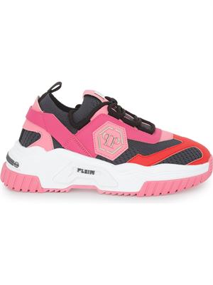 SNEAKERS PHILIPP PLEIN ROSA in DONNA