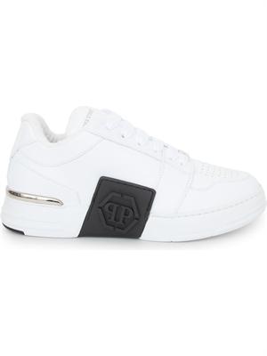 SNEAKERS PHILIPP PLEIN BIANCO in UOMO