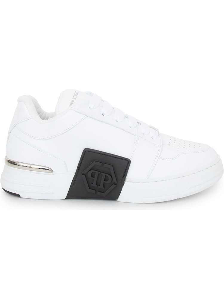 SNEAKERS PHILIPP PLEIN BIANCO