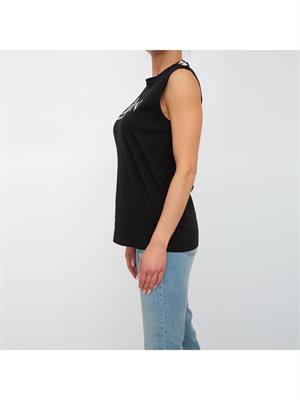 T-SHIRT PHILIPP PLEIN NERO in DONNA