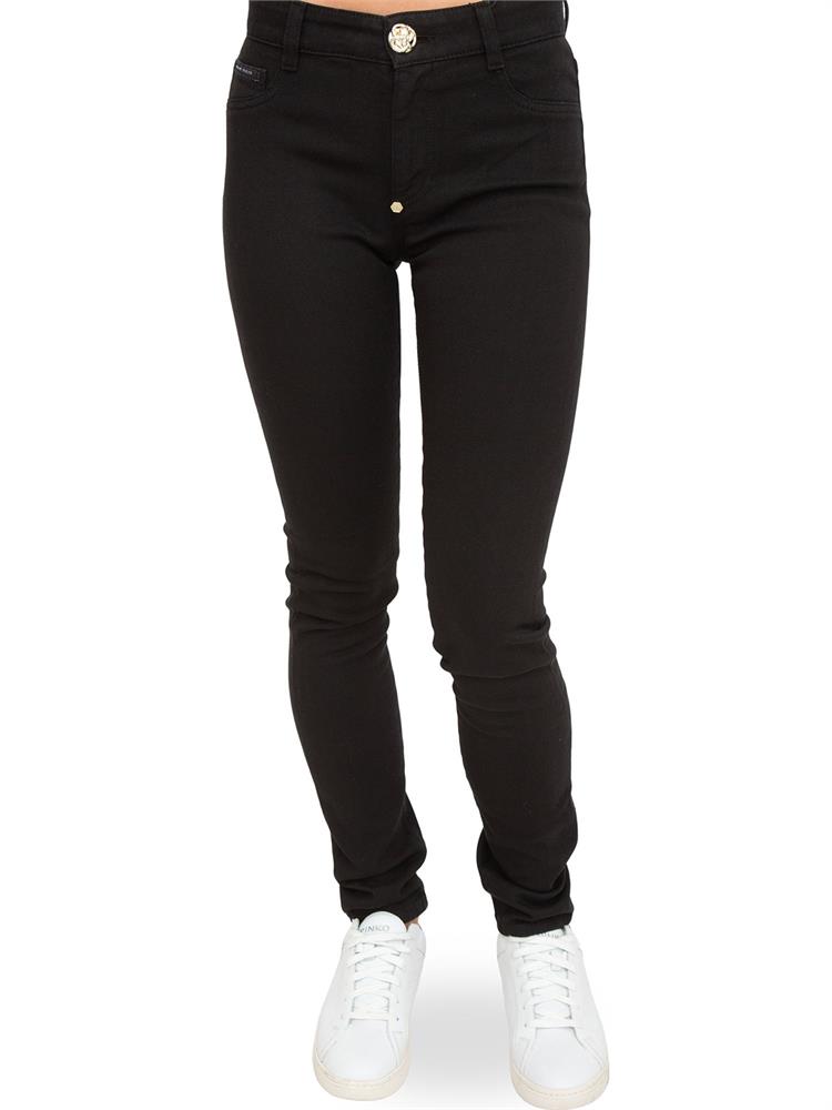 JEANS PHILIPP PLEIN NERO