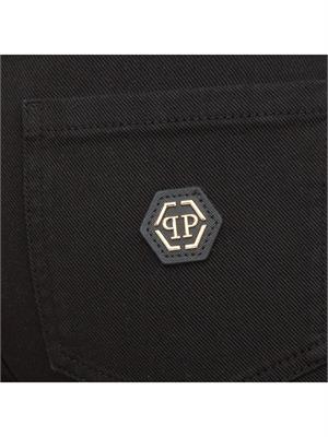 JEANS PHILIPP PLEIN NERO in DONNA