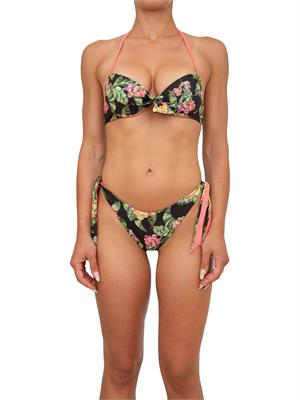 REGGISENO MARE BLUGIRL NERO in DONNA