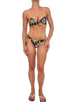 REGGISENO MARE BLUGIRL NERO in DONNA