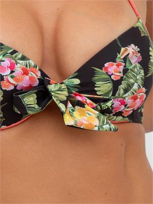 REGGISENO MARE BLUGIRL NERO in DONNA