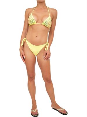 REGGISENO MARE TWIN-SET GIALLO in DONNA