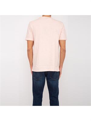 T-SHIRT BOSS ROSA in UOMO