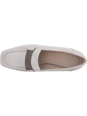 MOCASSINI FABIANA FILIPPI GRIGIO in DONNA