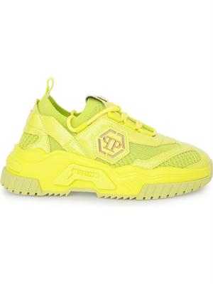 SNEAKERS PHILIPP PLEIN GIALLO in DONNA