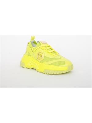 SNEAKERS PHILIPP PLEIN GIALLO in DONNA