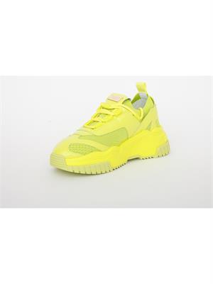 SNEAKERS PHILIPP PLEIN GIALLO in DONNA
