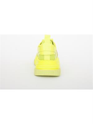 SNEAKERS PHILIPP PLEIN GIALLO in DONNA