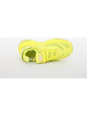 SNEAKERS PHILIPP PLEIN GIALLO in DONNA