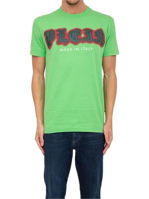 T-SHIRT PHILIPP PLEIN VERDE in UOMO