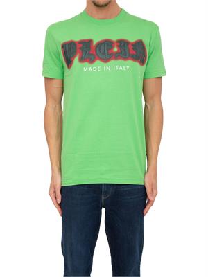 T-SHIRT PHILIPP PLEIN VERDE in UOMO