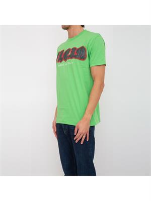 T-SHIRT PHILIPP PLEIN VERDE in UOMO