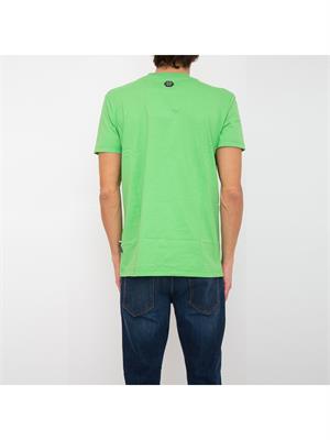 T-SHIRT PHILIPP PLEIN VERDE in UOMO
