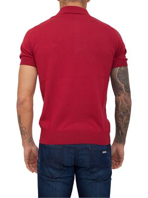 POLO ETRO ROSSO in UOMO