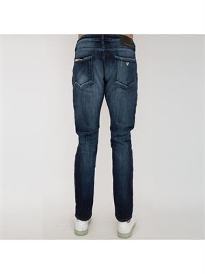 JEANS EMPORIO ARMANI BLU DENIM in UOMO