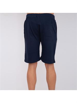 PANTALONE BERMUDA LA MARTINA BLU in UOMO